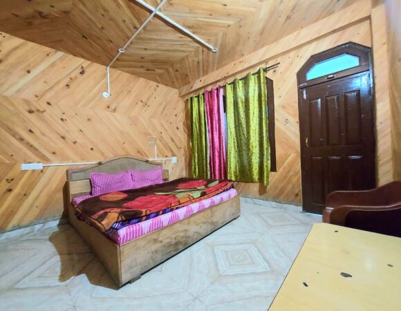 Deluxe Rooms