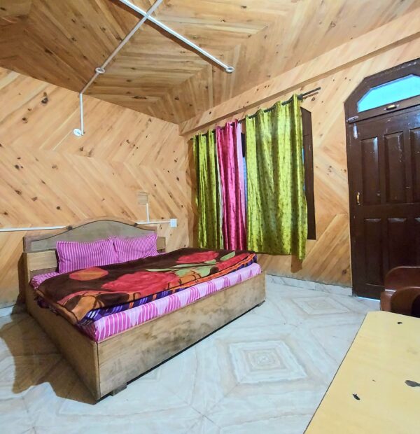 Deluxe Rooms